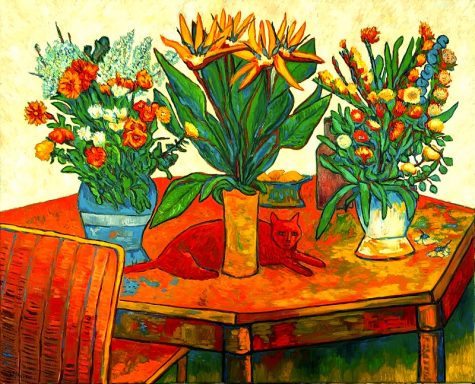 Les trois vases