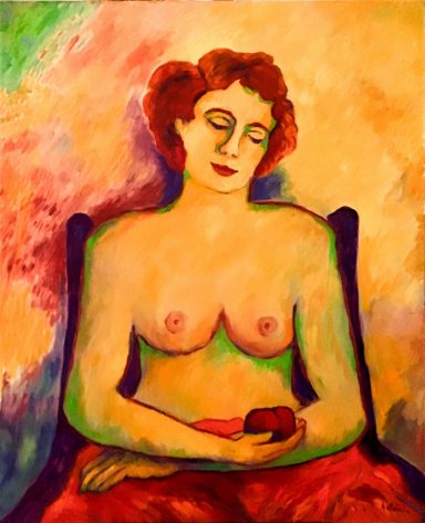 Eve et la tentation